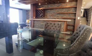 Renta de casa amueblada, con alberca en Cumbres 2do Sector, Monterrey