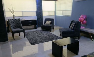 Renta de casa amueblada, con alberca en Cumbres 2do Sector, Monterrey