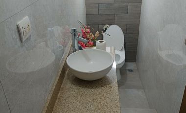 Renta de casa amueblada, con alberca en Cumbres 2do Sector, Monterrey