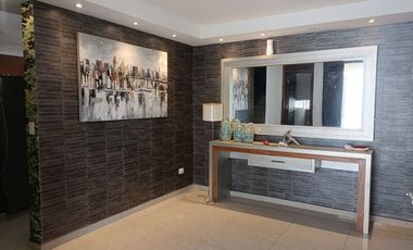 Renta de casa amueblada, con alberca en Cumbres 2do Sector, Monterrey