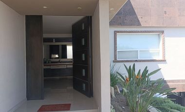 Renta de casa amueblada, con alberca en Cumbres 2do Sector, Monterrey