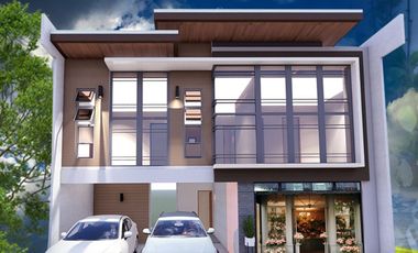 2 BEDROOMS HOUSE AND LOT FOR SALE IN MINGLANILLA CEBU