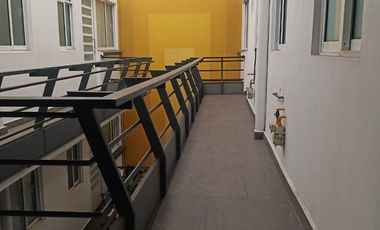 Renta departamento en Lindavista, CDMX