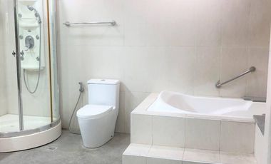 FOR SALE - Renovated House with Basement in Dasmarinas Village, Makati City