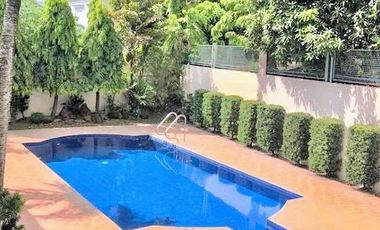 FOR SALE - Renovated House with Basement in Dasmarinas Village, Makati City