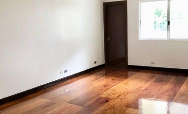 FOR SALE - Renovated House with Basement in Dasmarinas Village, Makati City