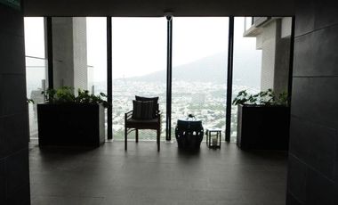 Penthouse en Venta en Torre Micropolis en Monterrey Nuevo Leon