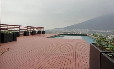 Penthouse en Venta en Torre Micropolis en Monterrey Nuevo Leon