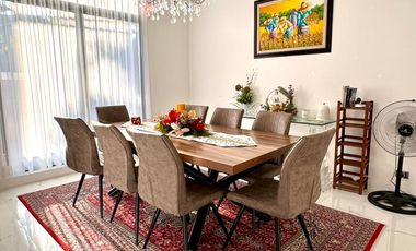 Elegant & Spacious Modern 3-bedrooms House for Sale in Alabang Hills