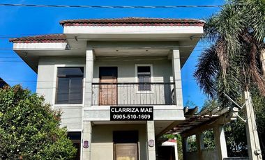 2 STOREY HOUSE AND LOT FOR SALE IN SOUTH FORBES VILLAS SILANG CAVITE