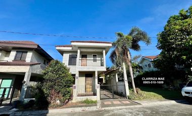 2 STOREY HOUSE AND LOT FOR SALE IN SOUTH FORBES VILLAS SILANG CAVITE