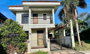 2 STOREY HOUSE AND LOT FOR SALE IN SOUTH FORBES VILLAS SILANG CAVITE
