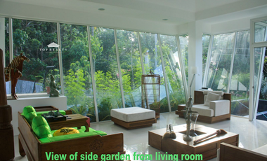 Hacienda Cascada 5 Bedrooms 5BR House and Lot For Sale in San Gabriel, Batangas City