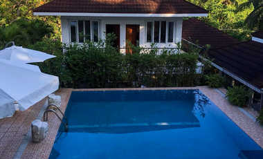 Hacienda Cascada 5 Bedrooms 5BR House and Lot For Sale in San Gabriel, Batangas City