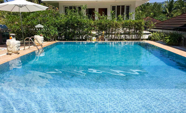Hacienda Cascada 5 Bedrooms 5BR House and Lot For Sale in San Gabriel, Batangas City
