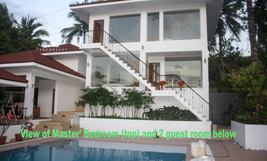 Hacienda Cascada 5 Bedrooms 5BR House and Lot For Sale in San Gabriel, Batangas City