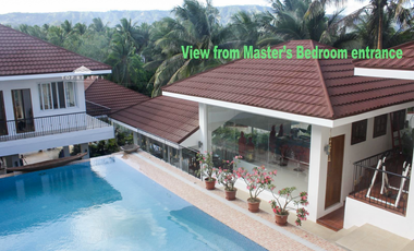 Hacienda Cascada 5 Bedrooms 5BR House and Lot For Sale in San Gabriel, Batangas City