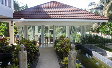 Hacienda Cascada 5 Bedrooms 5BR House and Lot For Sale in San Gabriel, Batangas City