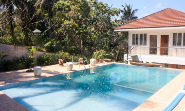 Hacienda Cascada 5 Bedrooms 5BR House and Lot For Sale in San Gabriel, Batangas City