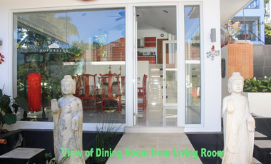 Hacienda Cascada 5 Bedrooms 5BR House and Lot For Sale in San Gabriel, Batangas City