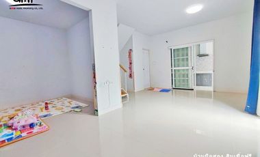 หมู่บ้านอารียา เดอะคัลเลอร์ส (หลังริม) ทำเล : ไทรน้อย (1)