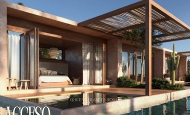 Residential lots on Palmarito Beach, in Puerto Escondido