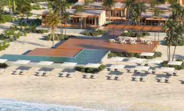 Residential lots on Palmarito Beach, in Puerto Escondido