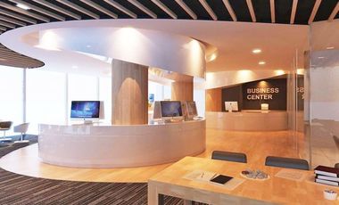 【RUSH SALE! 】Avenir Condominium / Affordable office room! Halfway between Ayala and IT Park