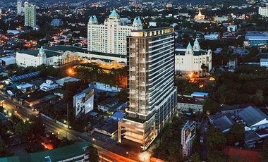 【RUSH SALE! 】Avenir Condominium / Affordable office room! Halfway between Ayala and IT Park