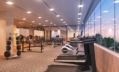 【RUSH SALE! 】Avenir Condominium / Affordable office room! Halfway between Ayala and IT Park