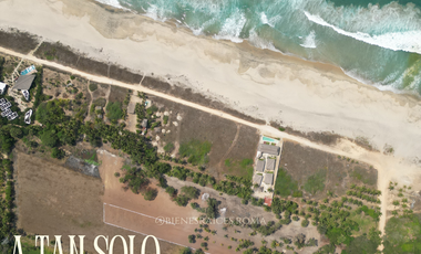 Terrenos en playa tomatal, en puerto escondido