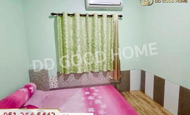 DD-824098 Townhouse, Nong Kho Village, Prachin Buri, near Nong Kho
