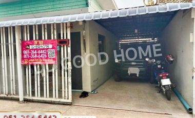 DD-824098 Townhouse, Nong Kho Village, Prachin Buri, near Nong Kho