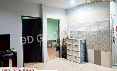 DD-824098 Townhouse, Nong Kho Village, Prachin Buri, near Nong Kho