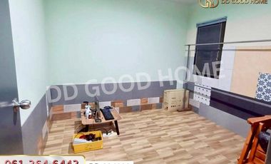 DD-824098 Townhouse, Nong Kho Village, Prachin Buri, near Nong Kho