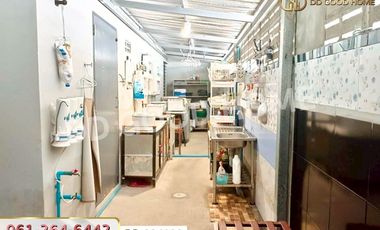 DD-824098 Townhouse, Nong Kho Village, Prachin Buri, near Nong Kho