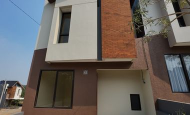 Rumah By Sukahati Cibinong, Baru 2 LANTAI Harga Murah Mewah Minimalis Exclusive di Bogor Jual Dijual