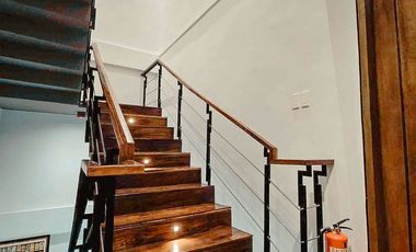 FOR SALE: Woodridge Heights, Tumana, Marikina - Modern Industrial House and Lot