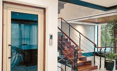 FOR SALE: Woodridge Heights, Tumana, Marikina - Modern Industrial House and Lot