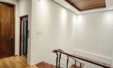 FOR SALE: Woodridge Heights, Tumana, Marikina - Modern Industrial House and Lot