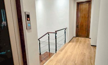 FOR SALE: Woodridge Heights, Tumana, Marikina - Modern Industrial House and Lot