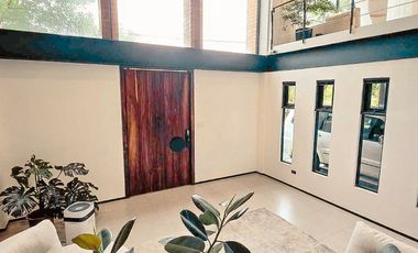 FOR SALE: Woodridge Heights, Tumana, Marikina - Modern Industrial House and Lot