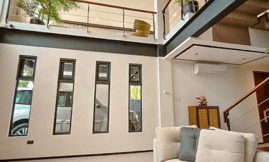 FOR SALE: Woodridge Heights, Tumana, Marikina - Modern Industrial House and Lot