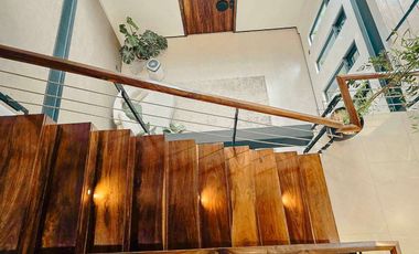 FOR SALE: Woodridge Heights, Tumana, Marikina - Modern Industrial House and Lot