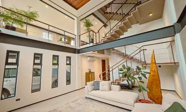 FOR SALE: Woodridge Heights, Tumana, Marikina - Modern Industrial House and Lot