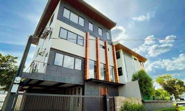 FOR SALE: Woodridge Heights, Tumana, Marikina - Modern Industrial House and Lot