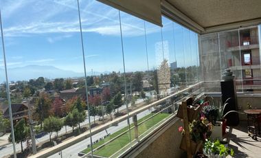 Departamento a la venta en Condominio Parque De Lo Matta Rancagua