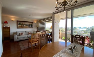Departamento a la venta en Condominio Parque De Lo Matta Rancagua