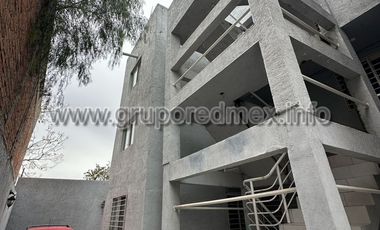 Edificio de 6 departamentos en Felipe Carrillo Puerto, Queretaro