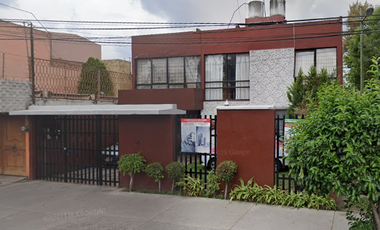 Casa en Venta. Jardín Balbuena, Venustiano Carranza. Remate Hipotecario.